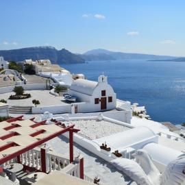 Maryloujohn Villas Oia