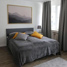 City Appartment 1 Krefeld 20 km DUS Airport Messe