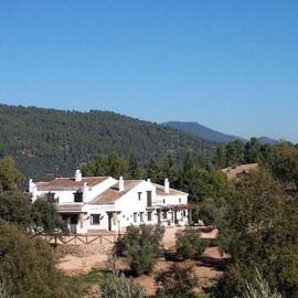 Casas Rurales La Loma Del Carrascal, хотел в Орнос