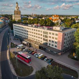 Liva Hotel, hótel í Liepāja