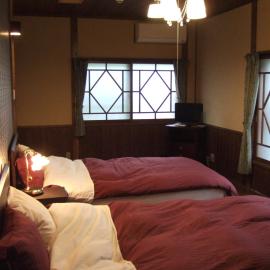 Shinseikan, hotel i Nishiwaga
