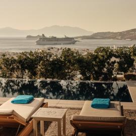 Belvedere Mykonos - Hilltop Rooms & Suites - The Leading Hotels of the World