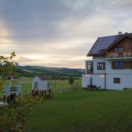 Agroturystyka Słoszówka, hotel in Duszniki Zdrój