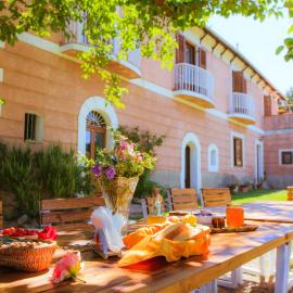 Agriturismo Cuca, hotell sihtkohas Polizzi Generosa