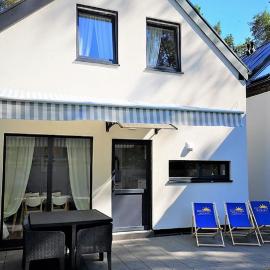 Przystanek Wczasy, hotel a Jastarnia