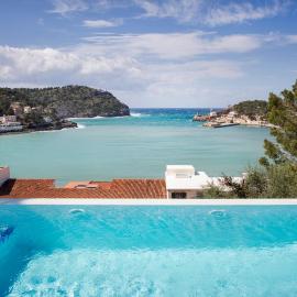 Hotel Esplendido, готель у місті Порт-де-Сольєр