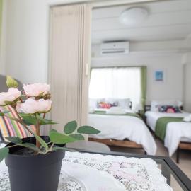 Uhome Iriya Apartment