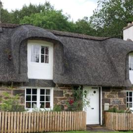 A Fairytale Highland Cottage