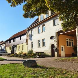 Pension Damköhler Thale OT Westerhausen, hotel a Thale