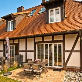 Ferienhäuser Südwind, hotel v destinaci Hiddensee