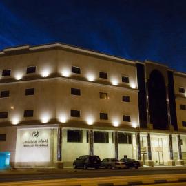 شقق مساكن الزمرد للشقق المخدومة, hotel Janbuban