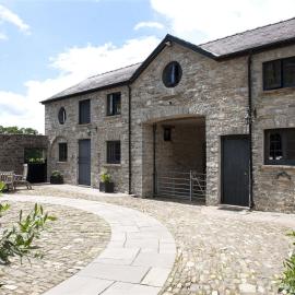 Viesnīca The Stable Loft, Llwynhelig Manor pilsētā Landeilo