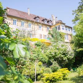 Hôtel de la Béroche, hotell i Saint Aubin Sauges