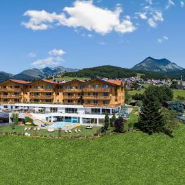 Family Home Alpenhof, hotel v destinaci Maranza