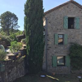 Maison de Sao en pierres