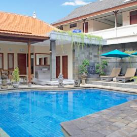 Hotel Flamboyan Kuta