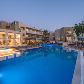 Imperial Palace Adults Only, hotel u gradu Adelianos Kampos