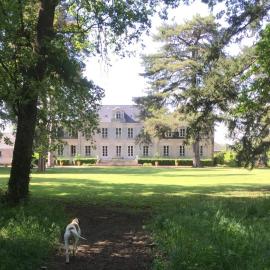 COLIVAULT, hotell i Candé-sur-Beuvron