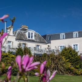 Cliffden Hotel, hotel i Teignmouth