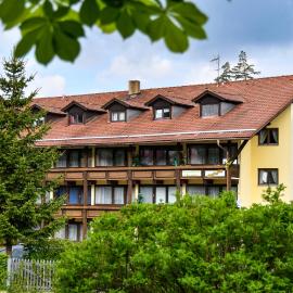 Appartements Zum Arber, hotel in Bayerisch Eisenstein