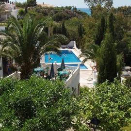 Bungalow CASIOPEA Internet 300 Mb SAT SMARTTV, hotel in El Campello