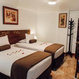 Hotel Retama Machupicchu