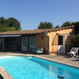 L'ATELIER JONQUERETTES, Hotel in Jonquerettes
