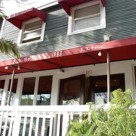 RK Hostel, hotel in San Diego