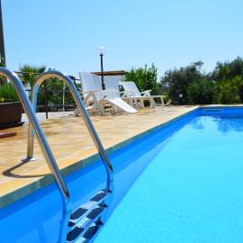VILLA L&M, hotel v destinaci Floridia