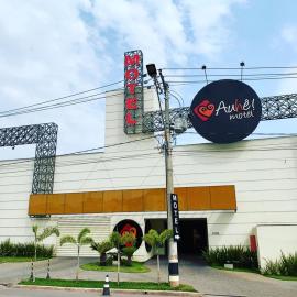 Auhe Motel (Adults only), hotel u gradu Betim