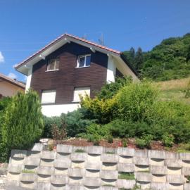 Libellules – hotel w mieście Villeneuve