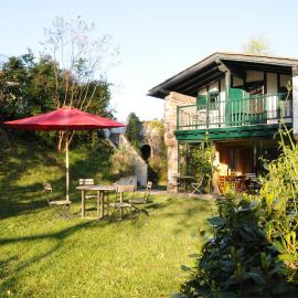 Domaine Xixtaberri, hotel en Cambo-les-Bains