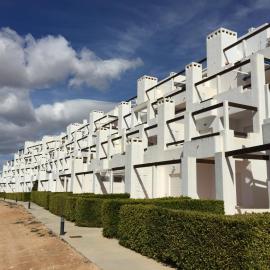 Fairway View Penthouse, hotel a Múrcia