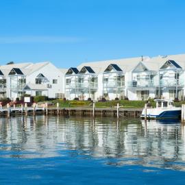 The Moorings at Metung, hotel u gradu 'Metung'