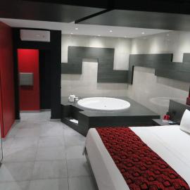 Motel Boutique Xpress, hotell i Ensenada