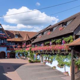 Maison Kieffer - Hotel & Vins d'Alsace
