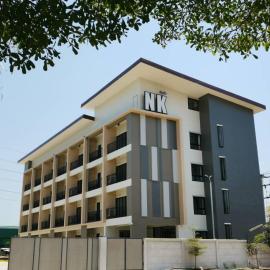 NK place Phetchaburi, hotel u gradu 'Ban Nong Som'