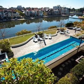 East Perth Suites Hotel, hotel v mestu Perth