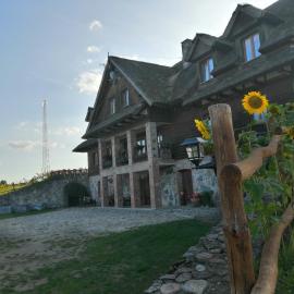 Mazurska Knieja, Hotel in Miłakowo