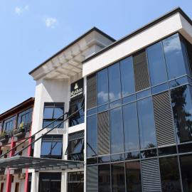 Viesnīca Mythos Boutique Hotel pilsētā Kigali