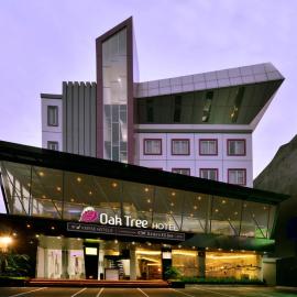 Oak Tree Urban Hotel Jakarta – hotel w Dżakarcie