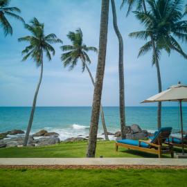 Bay Villas Balapitiya, hotel in Balapitiya
