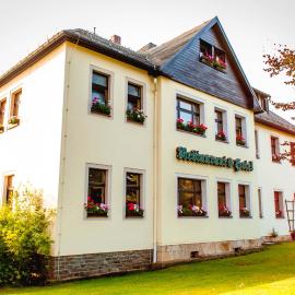Ferienhotel Augustusburg, hotel v destinácii Augustusburg