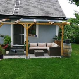 Ferienhaus Tüchler, hotel in Tamsweg