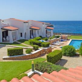 Binibeca Beach Villas, hotel u gradu Binibeca