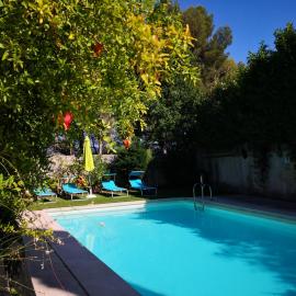 Agachoun, hotel a Aubagne