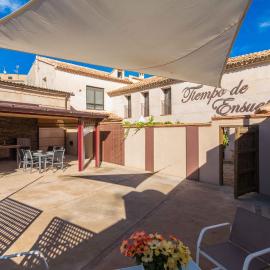 Tiempo de Ensueño, hotell i Cella