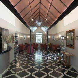 Hotel Salus، فندق في Sant Andrea Bagni