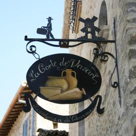La Corte De' Vasari