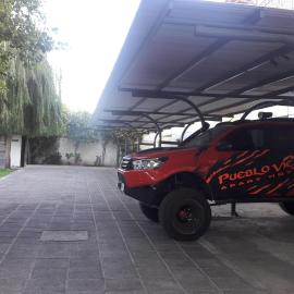 Apart Hotel Pueblo Viejo